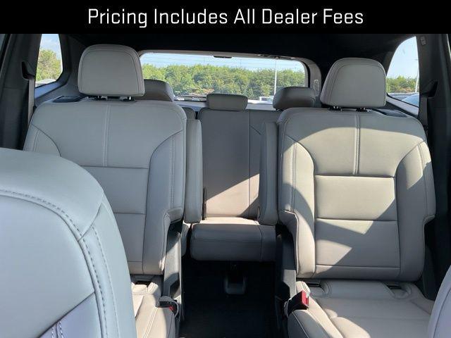 new 2026 GMC Acadia car, priced at $47,270