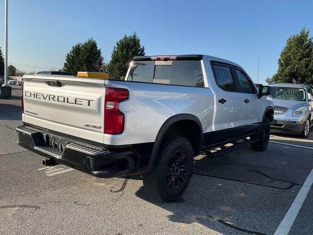 used 2022 Chevrolet Silverado 1500 car, priced at $47,027