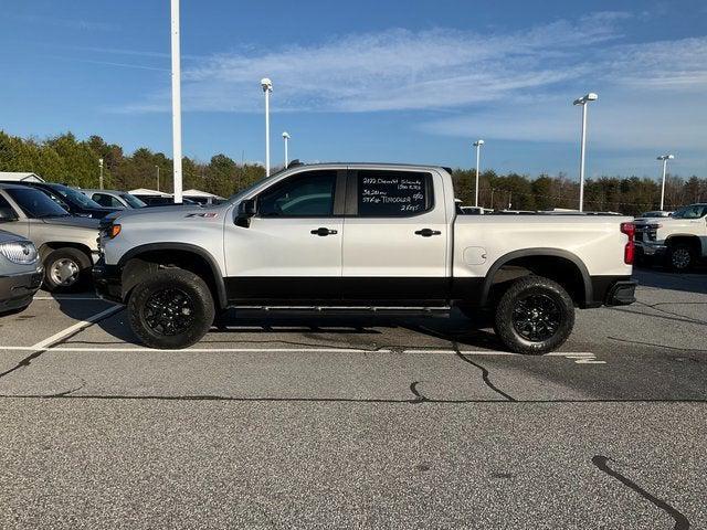 used 2022 Chevrolet Silverado 1500 car, priced at $47,027