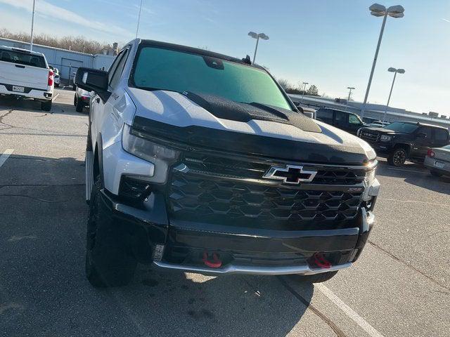 used 2022 Chevrolet Silverado 1500 car, priced at $47,027