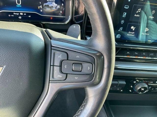 used 2022 Chevrolet Silverado 1500 car, priced at $46,700