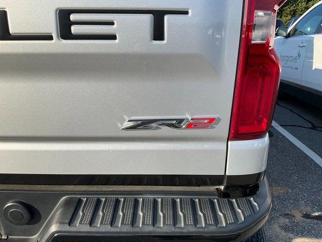 used 2022 Chevrolet Silverado 1500 car, priced at $47,027