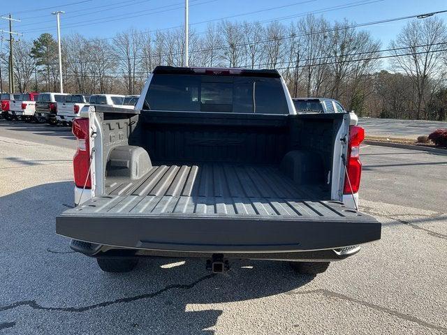 used 2022 Chevrolet Silverado 1500 car, priced at $46,700