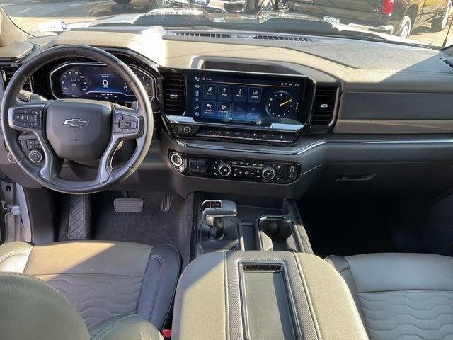 used 2022 Chevrolet Silverado 1500 car, priced at $46,700