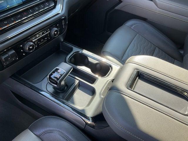 used 2022 Chevrolet Silverado 1500 car, priced at $46,700