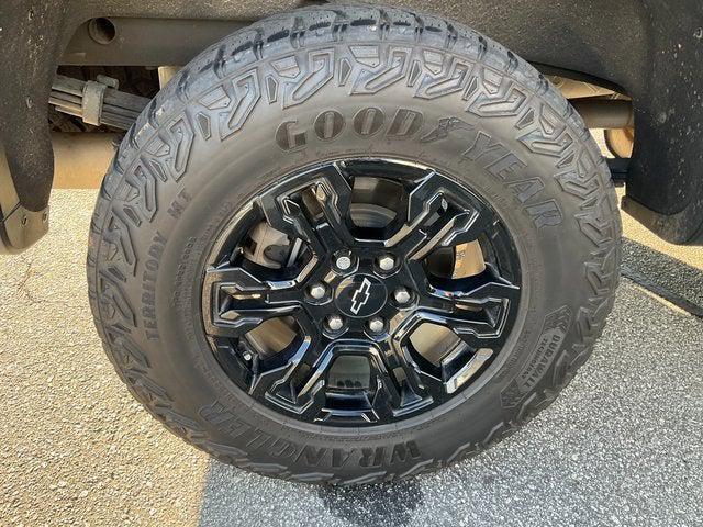 used 2022 Chevrolet Silverado 1500 car, priced at $47,027