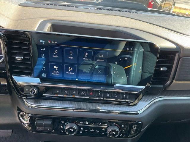 used 2022 Chevrolet Silverado 1500 car, priced at $46,700