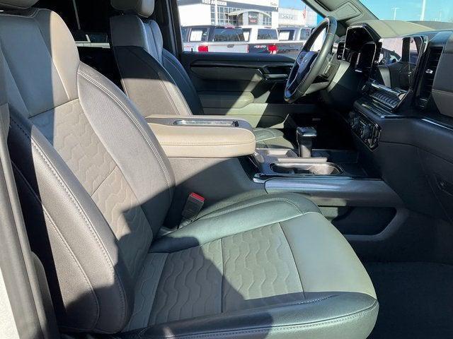 used 2022 Chevrolet Silverado 1500 car, priced at $46,700