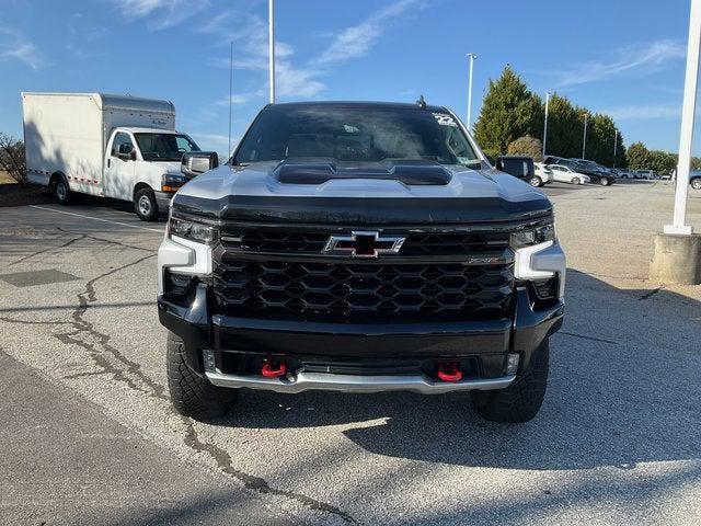 used 2022 Chevrolet Silverado 1500 car, priced at $46,700