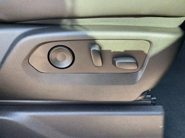 used 2022 Chevrolet Silverado 1500 car, priced at $46,700