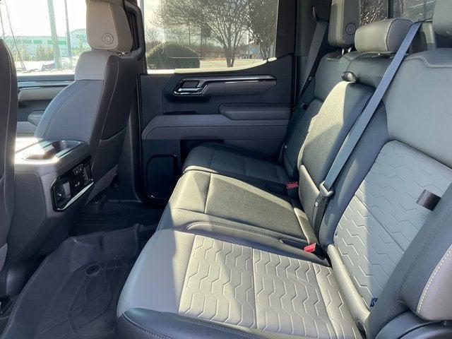 used 2022 Chevrolet Silverado 1500 car, priced at $46,700