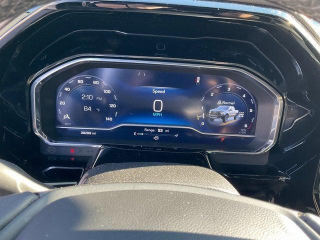 used 2022 Chevrolet Silverado 1500 car, priced at $46,700