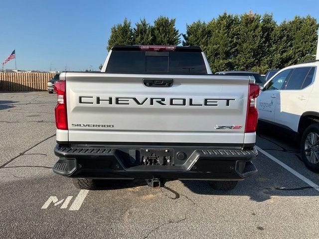 used 2022 Chevrolet Silverado 1500 car, priced at $47,027