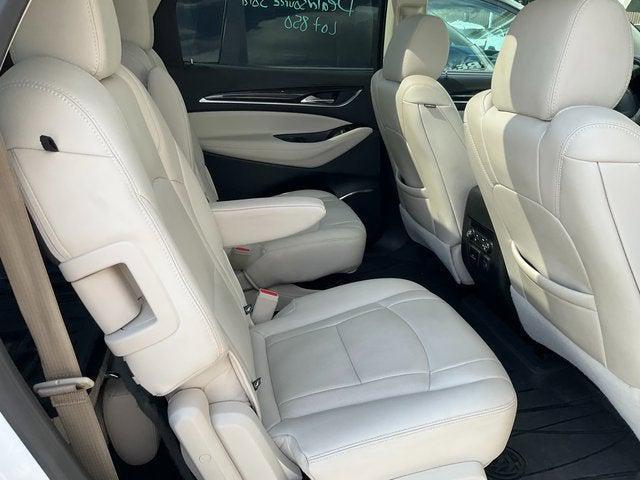 used 2023 Buick Enclave car, priced at $32,073