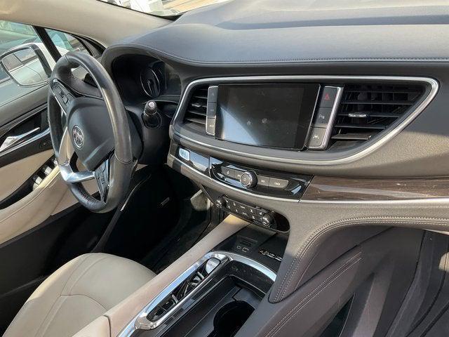 used 2023 Buick Enclave car, priced at $32,073