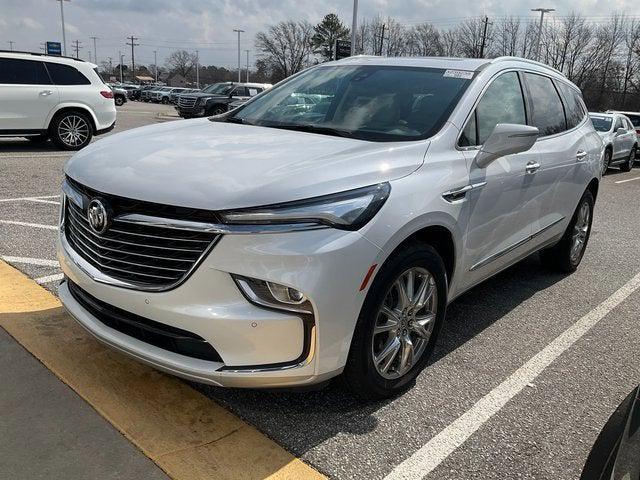 used 2023 Buick Enclave car, priced at $32,073