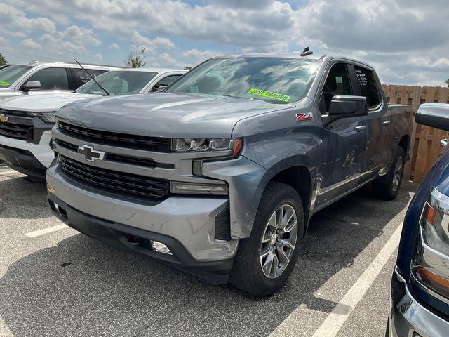 used 2022 Chevrolet Silverado 1500 Limited car, priced at $41,485