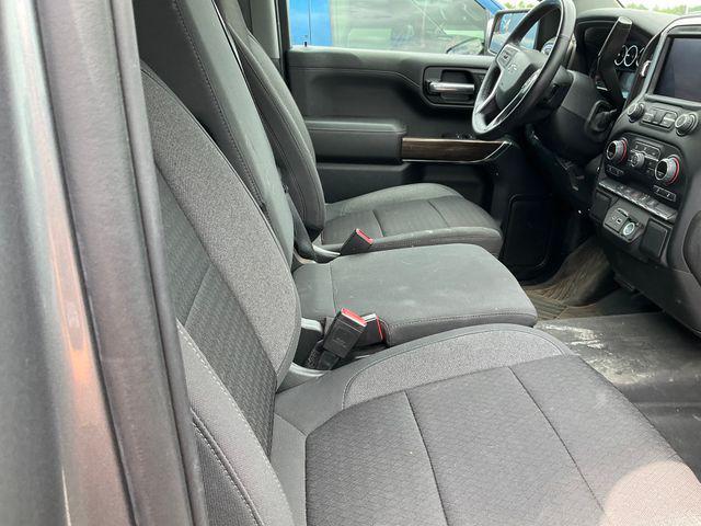 used 2022 Chevrolet Silverado 1500 Limited car, priced at $41,485