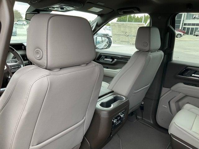 new 2026 GMC Yukon XL car, priced at $80,055