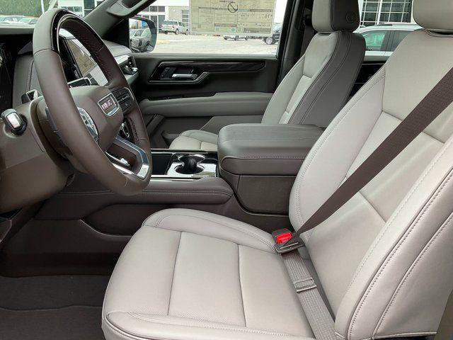 new 2026 GMC Yukon XL car, priced at $80,055