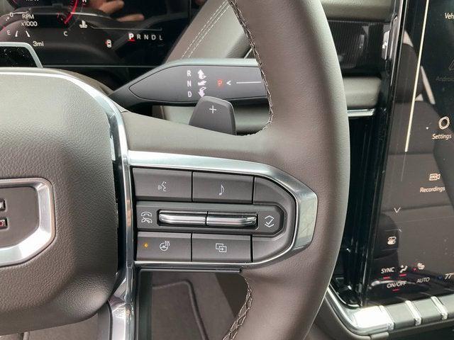 new 2026 GMC Yukon XL car, priced at $80,055