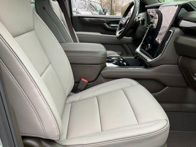 new 2026 GMC Yukon XL car, priced at $80,055