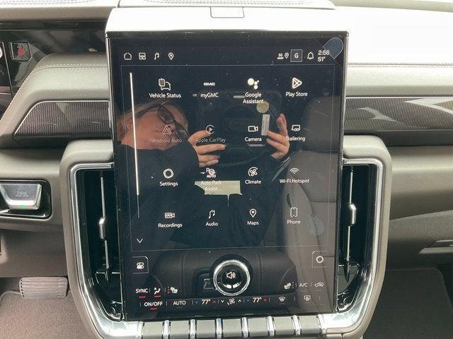 new 2026 GMC Yukon XL car, priced at $80,055