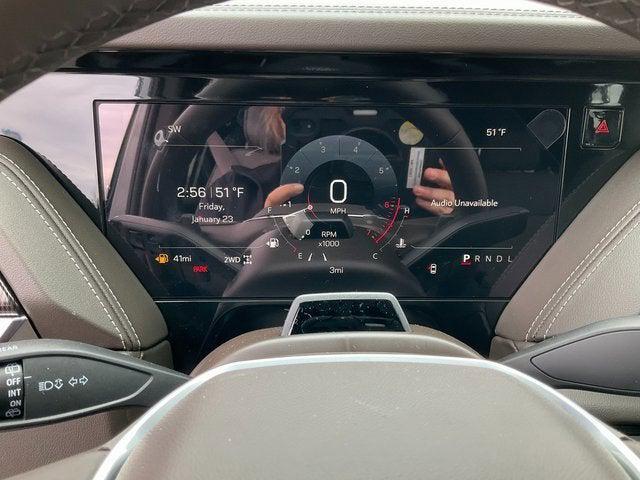 new 2026 GMC Yukon XL car, priced at $80,055