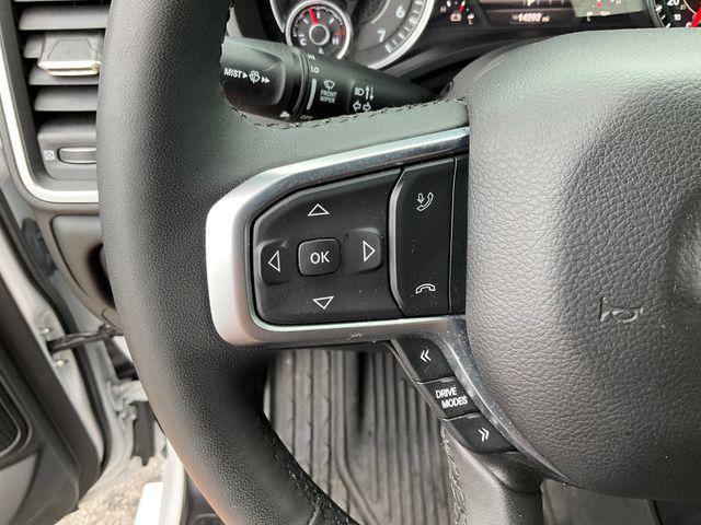 used 2025 Ram 1500 car, priced at $41,902