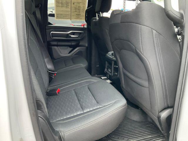 used 2025 Ram 1500 car, priced at $41,902