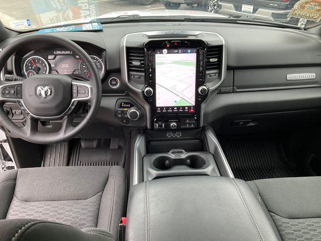 used 2025 Ram 1500 car, priced at $41,902