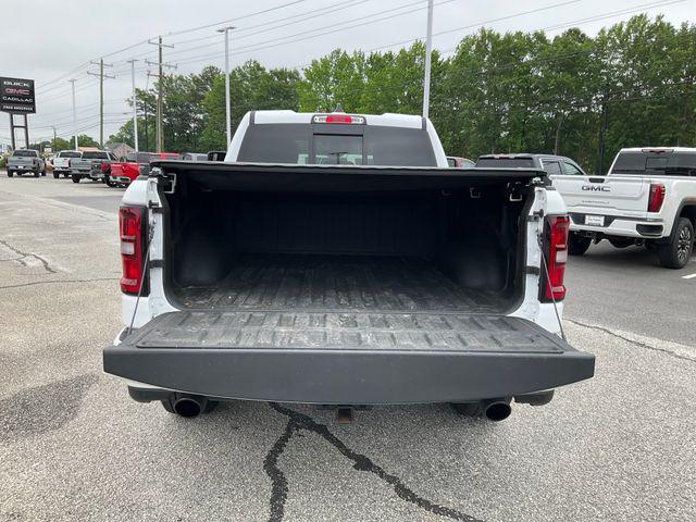 used 2025 Ram 1500 car, priced at $41,902