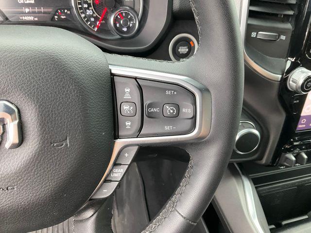 used 2025 Ram 1500 car, priced at $41,902