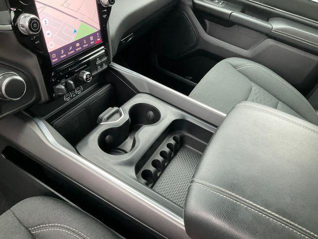 used 2025 Ram 1500 car, priced at $41,902