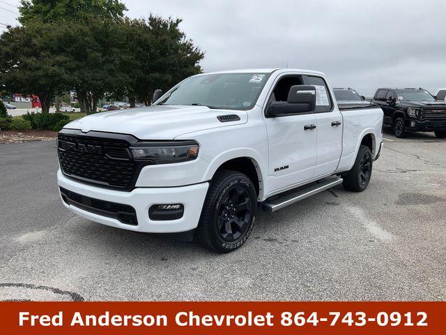 used 2025 Ram 1500 car, priced at $41,902