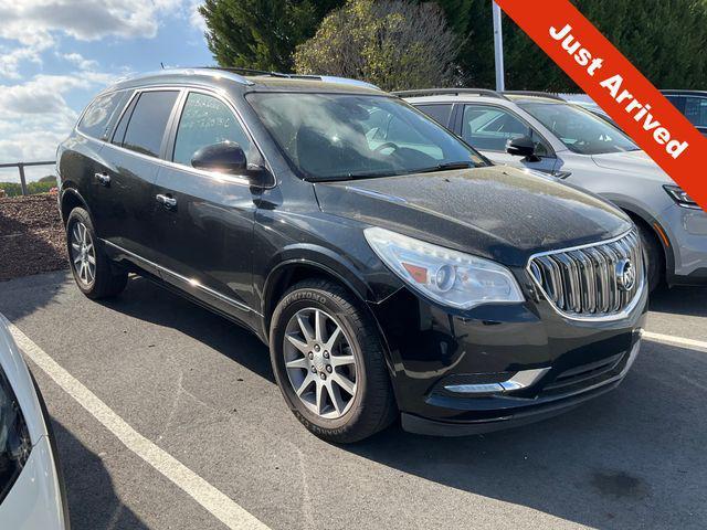 used 2015 Buick Enclave car, priced at $6,854