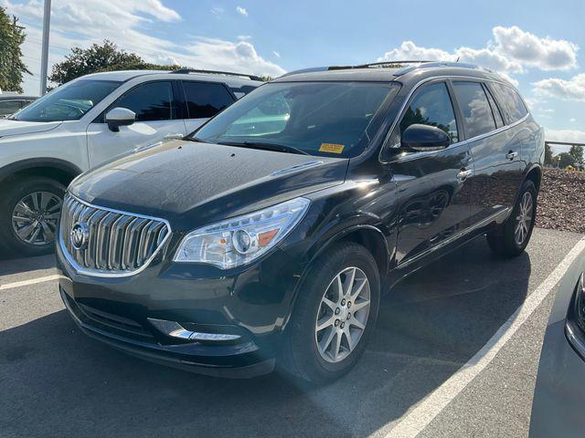used 2015 Buick Enclave car, priced at $6,854