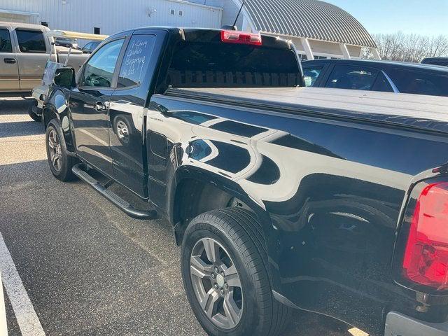 used 2018 Chevrolet Colorado car, priced at $18,257
