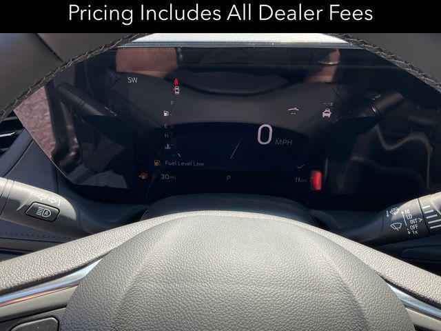 new 2026 Buick Encore GX car, priced at $30,375
