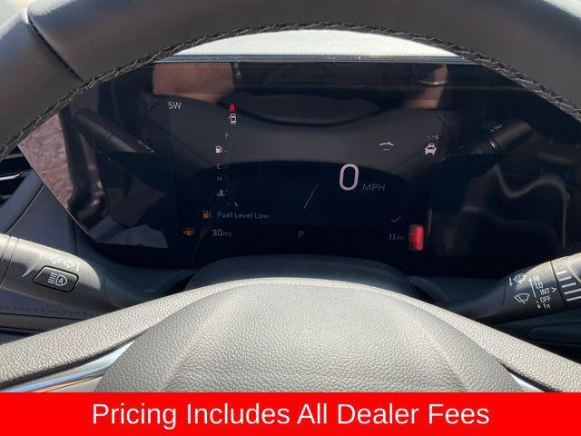 new 2026 Buick Encore GX car, priced at $28,875