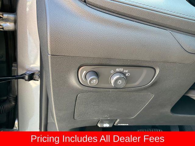 new 2026 Buick Encore GX car, priced at $28,875