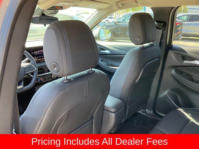 new 2026 Buick Encore GX car, priced at $28,875
