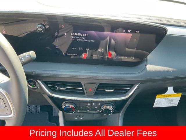 new 2026 Buick Encore GX car, priced at $28,875