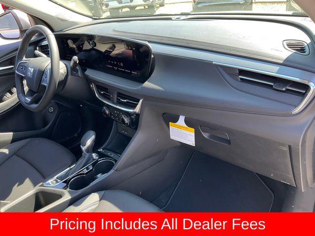 new 2026 Buick Encore GX car, priced at $28,875