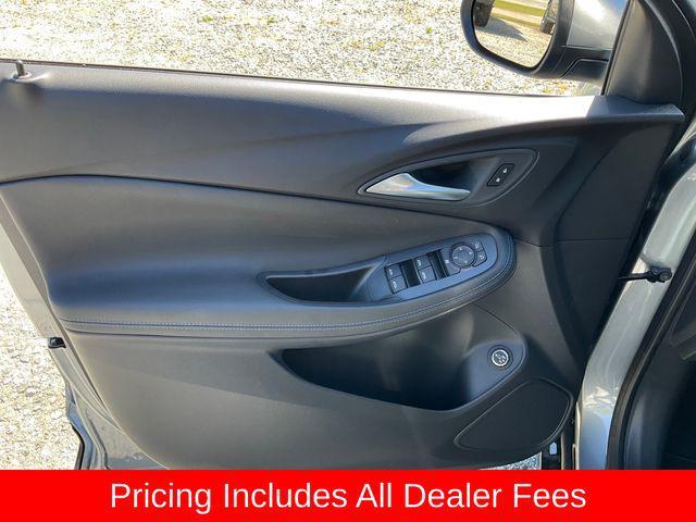 new 2026 Buick Encore GX car, priced at $28,875