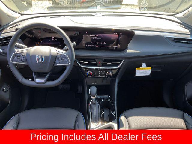 new 2026 Buick Encore GX car, priced at $28,875