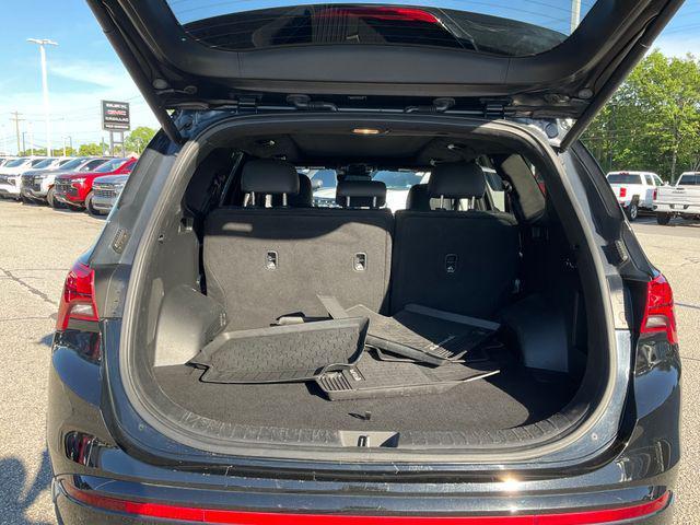 used 2022 Hyundai Santa Fe car, priced at $22,684