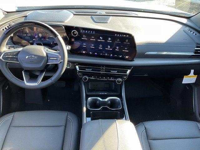 new 2026 Chevrolet Traverse car, priced at $51,605