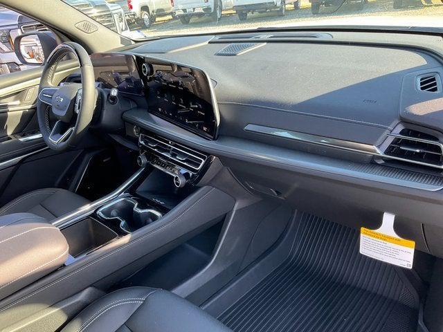 new 2026 Chevrolet Traverse car, priced at $51,605