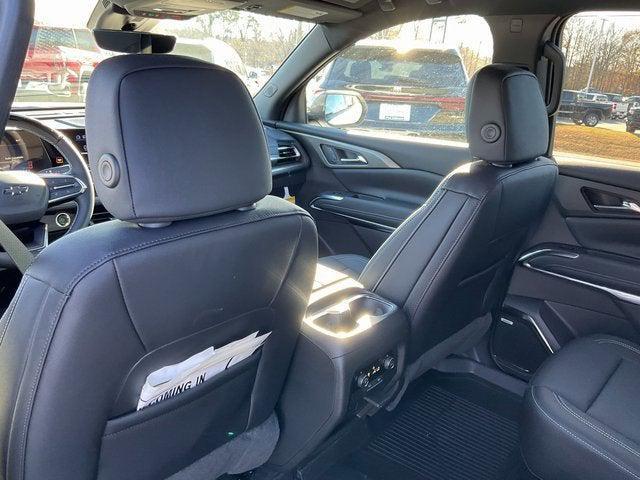new 2026 Chevrolet Traverse car, priced at $51,605